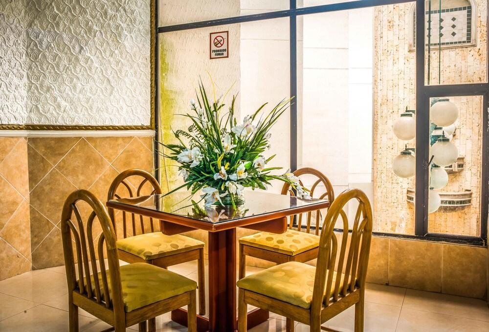 Hotel Puerta De Oro Барранкилья Экстерьер фото