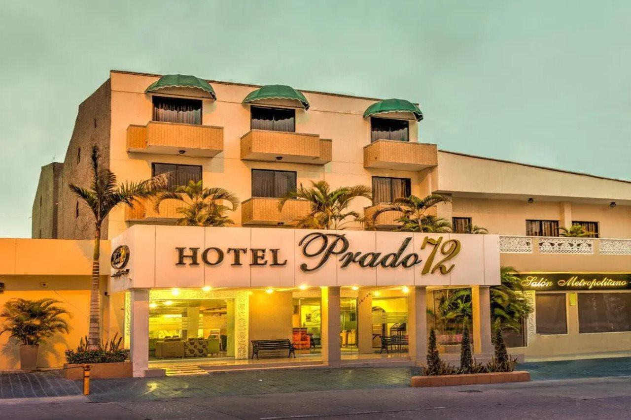 Hotel Puerta De Oro Барранкилья Экстерьер фото