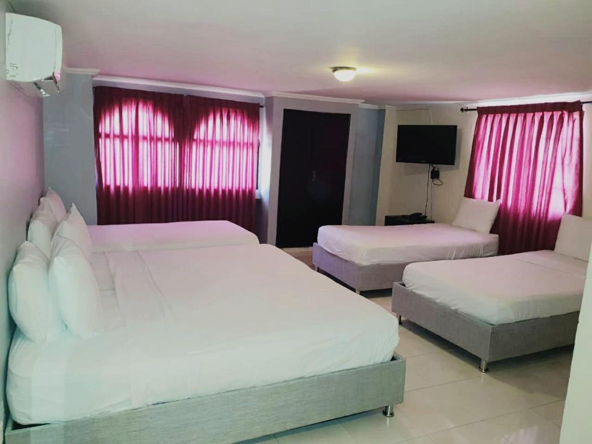 Hotel Puerta De Oro Барранкилья Экстерьер фото