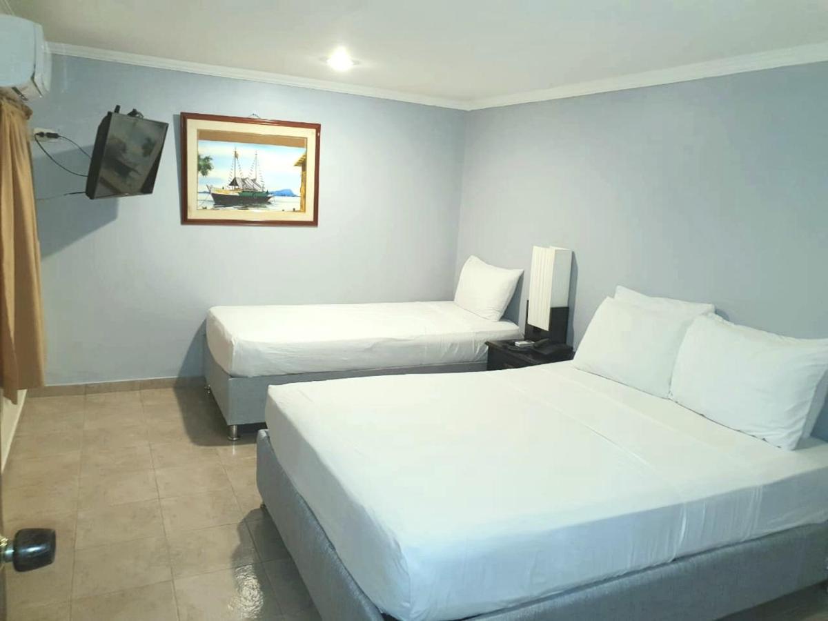 Hotel Puerta De Oro Барранкилья Экстерьер фото