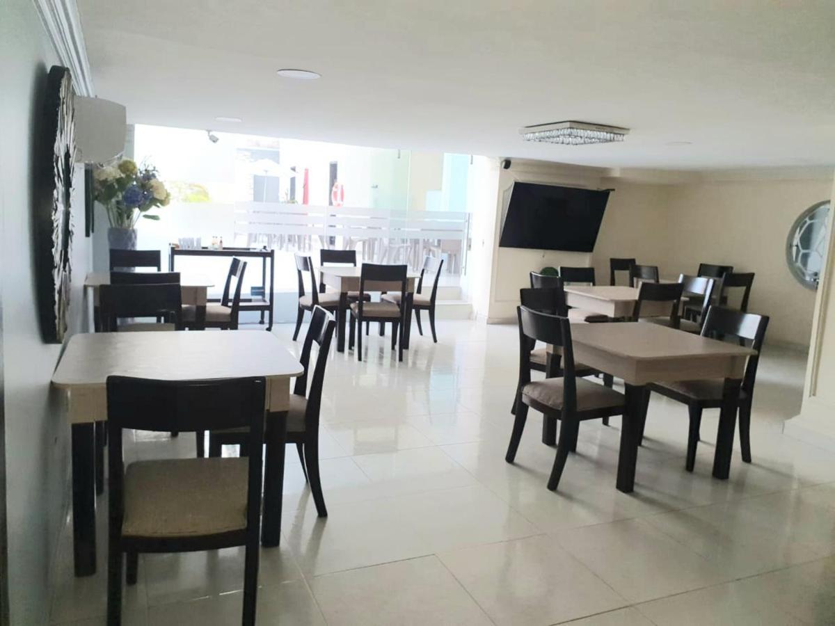 Hotel Puerta De Oro Барранкилья Экстерьер фото
