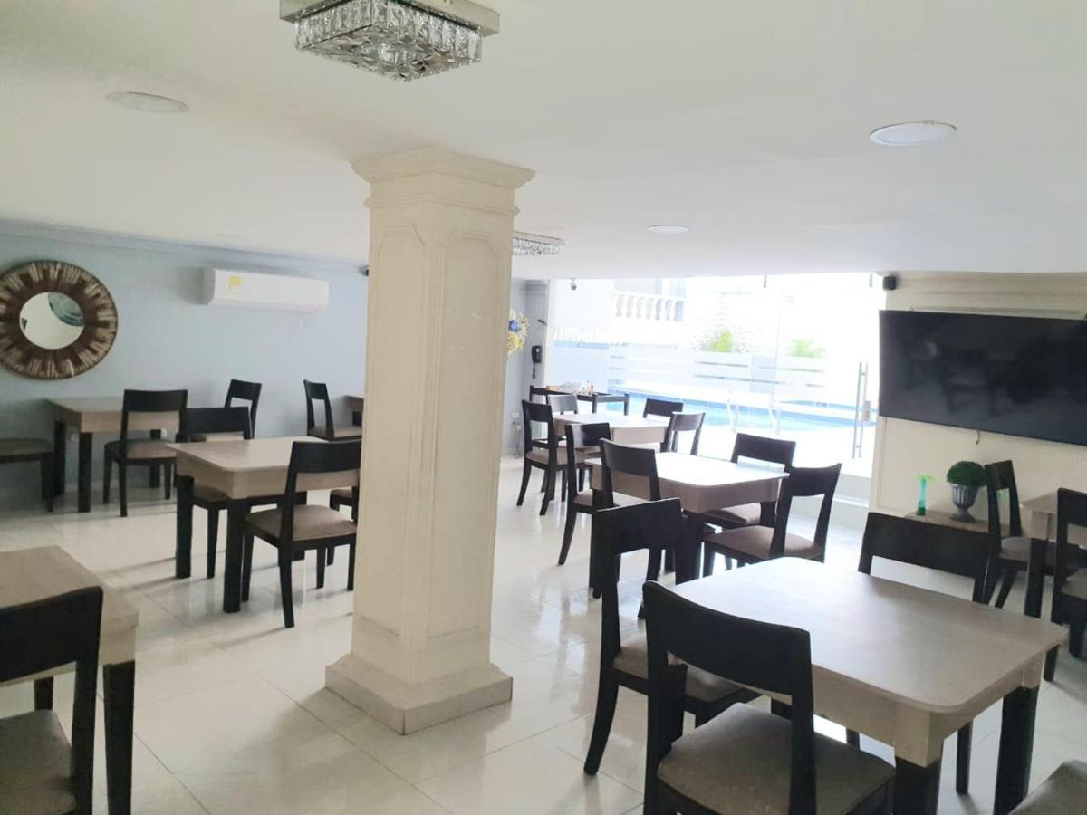 Hotel Puerta De Oro Барранкилья Экстерьер фото