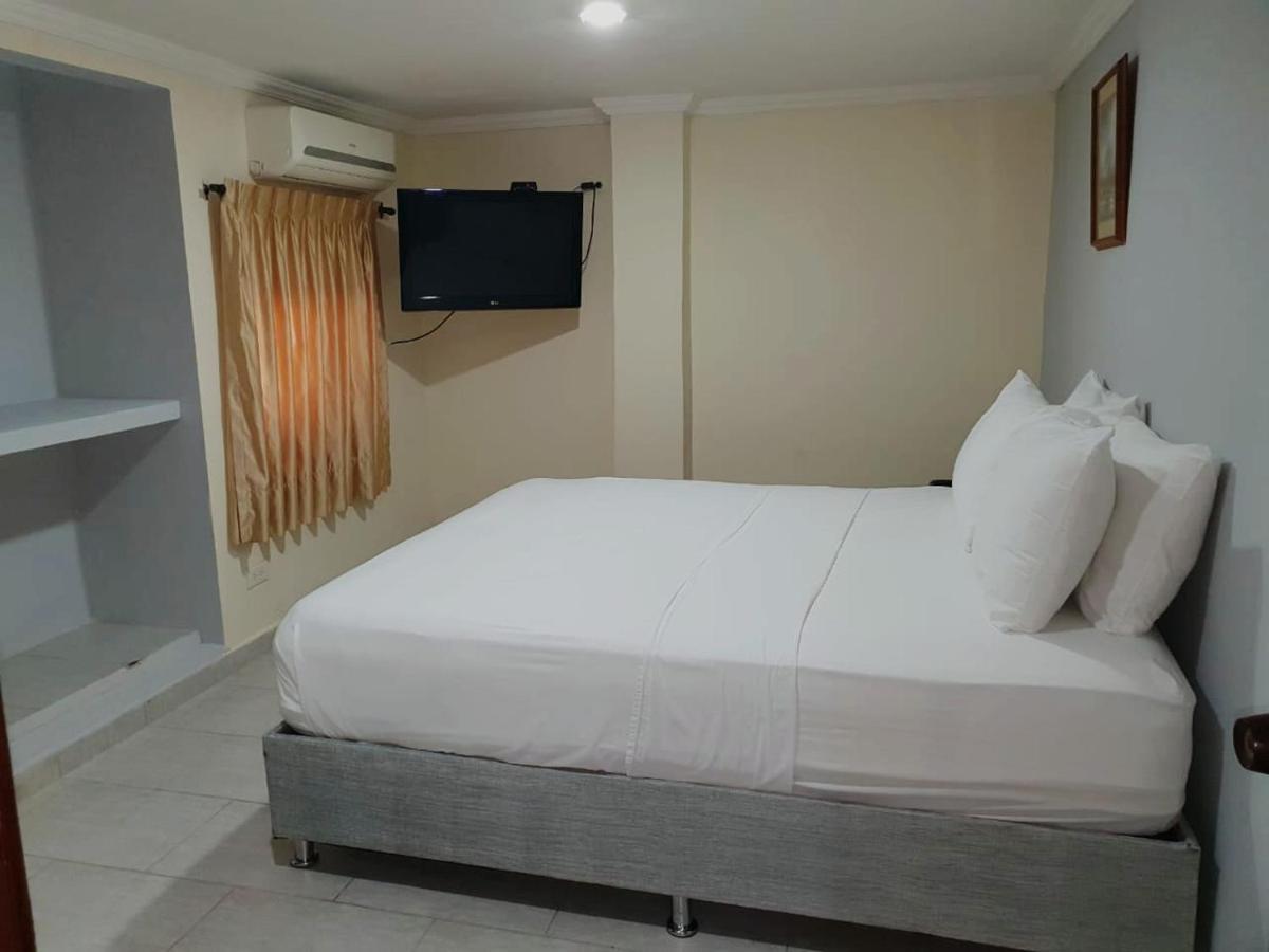 Hotel Puerta De Oro Барранкилья Экстерьер фото