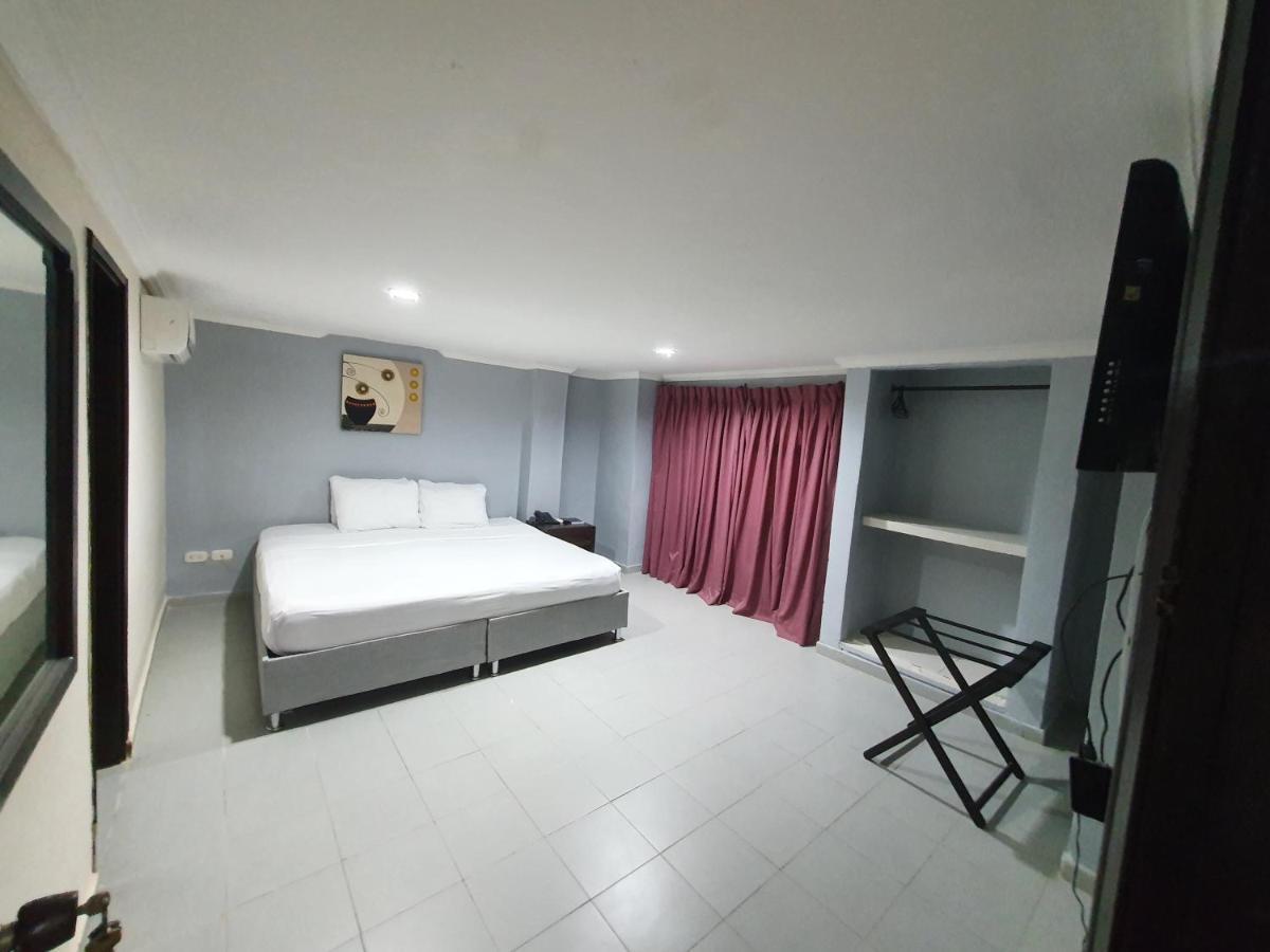 Hotel Puerta De Oro Барранкилья Экстерьер фото