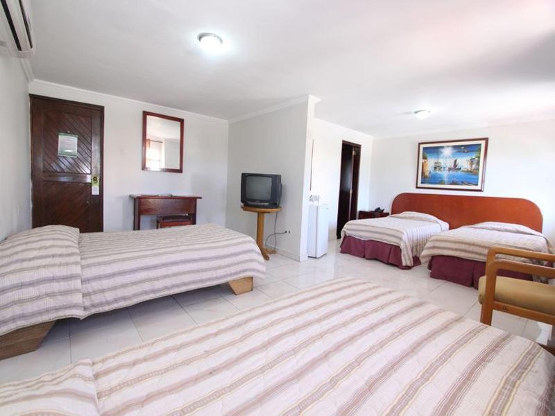 Hotel Puerta De Oro Барранкилья Экстерьер фото