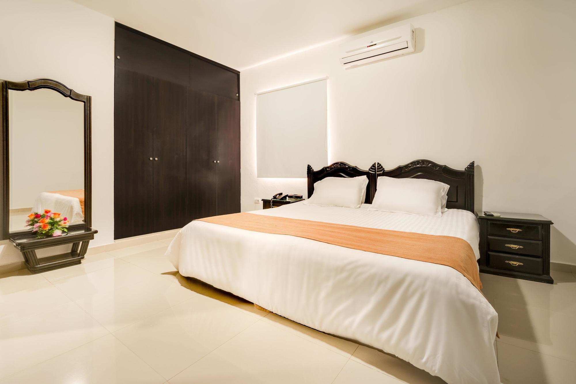 Hotel Puerta De Oro Барранкилья Экстерьер фото