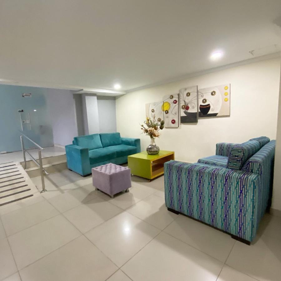 Hotel Puerta De Oro Барранкилья Экстерьер фото