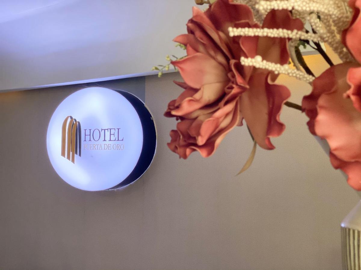 Hotel Puerta De Oro Барранкилья Экстерьер фото